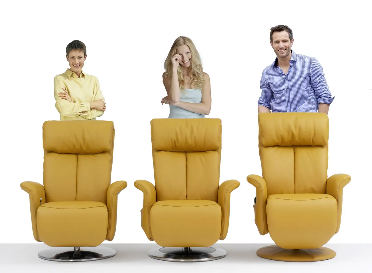 Relaxsessel Modell Atlanta